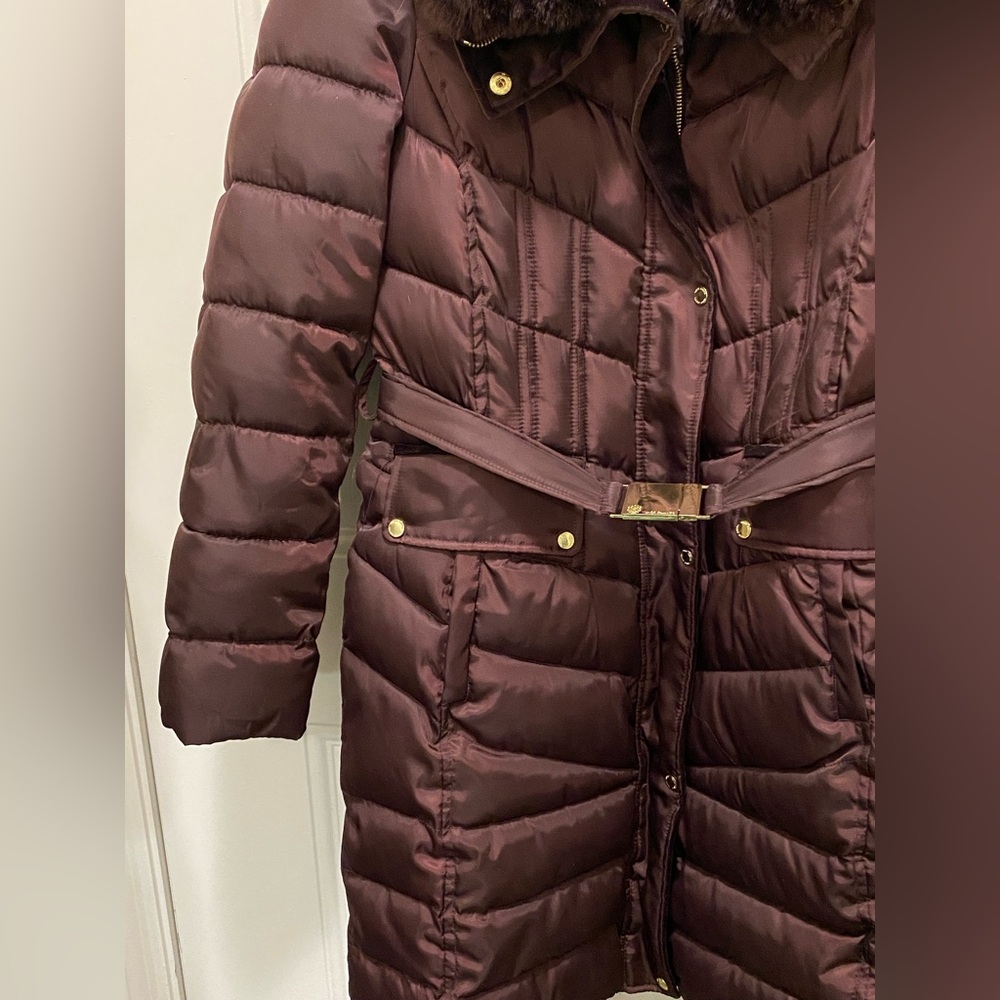 Vince Camuto Puffer Coat - Picture 2 of 12
